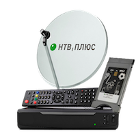 НТВ Плюс Сиверский